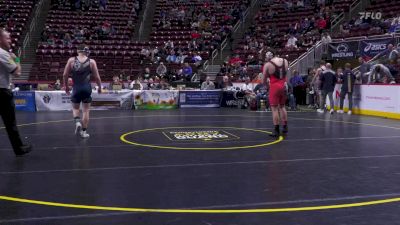 215 lbs Round Of 16 - Ty Tidball, Meadville vs Jake Conroy, Ringgold