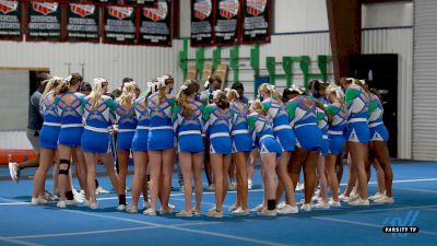 Warm Up With The UV Rays At The Stingray Allstars Gym Jam