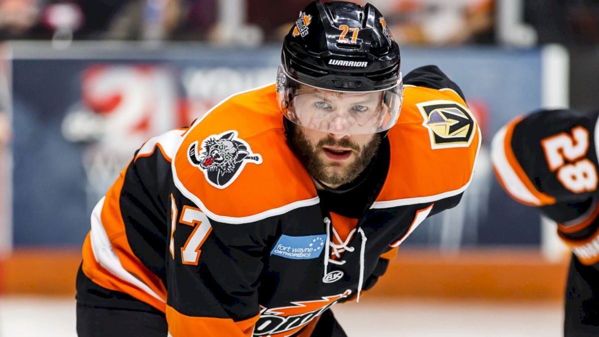 Komets Look To Close Out The 2021 Kelly Cup Finals