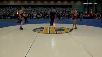 160 lbs Prelims - Tyler Green, Sparks vs Gavin Mclean, Crook County