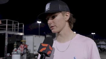 Conner Jones Reacts After Second New Smyrna Speedway Disqualification