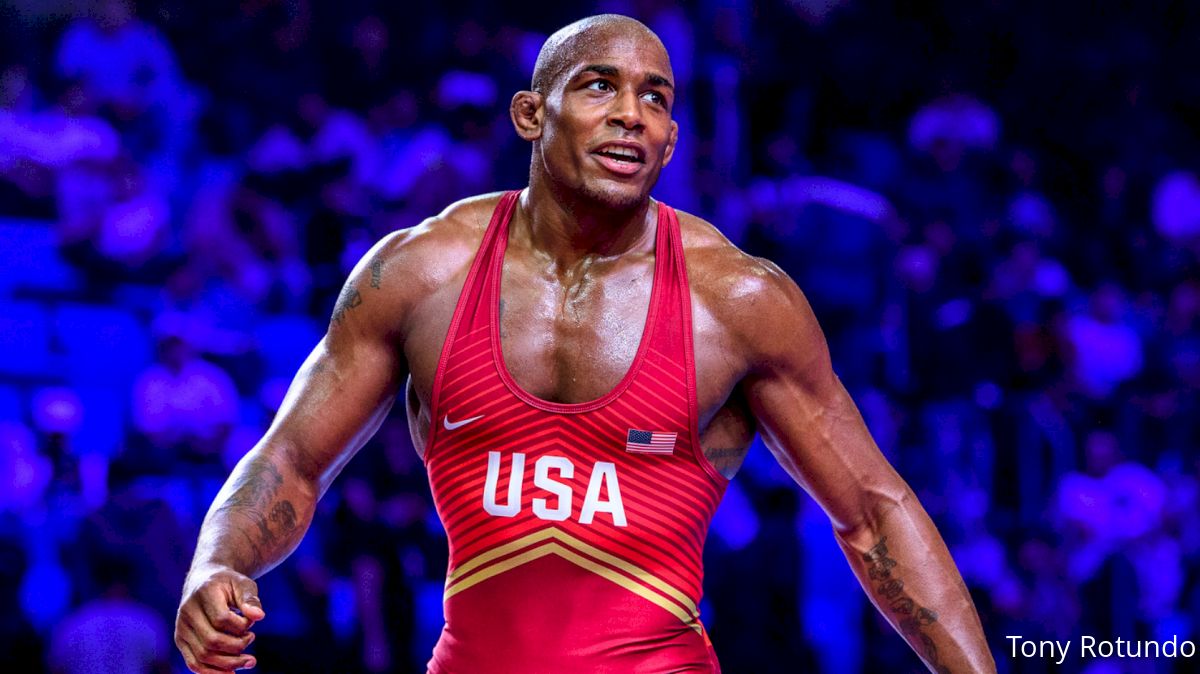 Full Olympic Trials Schedule And How To Stream FloWrestling