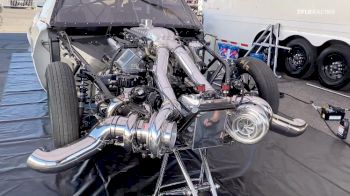 Under the Hood: With Pro-275 Drag Radial Driver Darren Rupinski