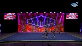Spirit Athletics Gems - Diamonds [2025 L3 Senior - D2 - Small - A Day 2] 2025 Cheer Power Southern Nationals