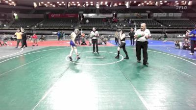 100 lbs 3rd Place - Joseph Dentato, West Essex vs Brady Tani, Garfield