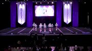 Florida Top Dog All-Stars - Mini Blue - Largo [2025 USASF Cheer-Novice] 2025 Next Level Nationals
