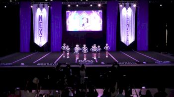 Florida Top Dog All-Stars - Mini Blue - Largo [2025 USASF Cheer-Novice] 2025 Next Level Nationals