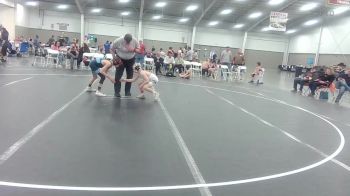 76 lbs Round 3 - Kyle Link, SMWC Wolfpack vs William Chaffe, Midlothian Miners