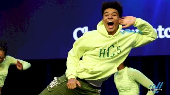 Choctawhatchee High School Starts Their Season At The UDA South Virtual Dance Challenge