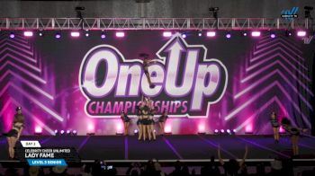 Celebrity Cheer Unlimited - Lady Fame [2025 L3 Senior Day 2] 2025 One Up Bellevue Nationals