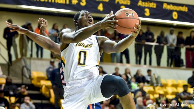 Towson's Zane Martin Earns James Harden Comparisons In Tigers Return -  FloHoops