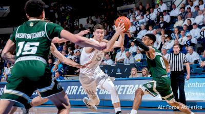 Replay: Air Force vs Cal State Northridge