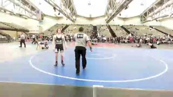 128 lbs Consi Of 8 #1 - Andres Villanueva, Lenape Valley vs Ethan Composto, Frost Gang