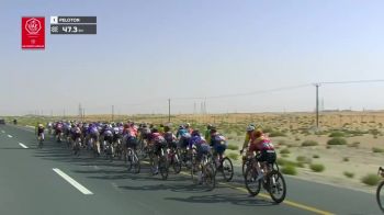 2026 UAE Tour Femmes - Étape 1
