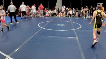 76 lbs Round 4 (6 Team) - Everett Mancini, Journeymen Uprising vs Maxton Young, Scorpions