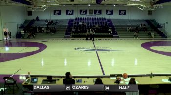 Replay: Dallas vs Ozarks (AR) | Jan 13 @ 12 PM