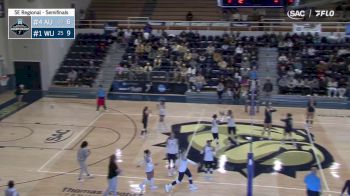 Replay: Augusta University vs Wingate | Dec 7 @ 7 PM