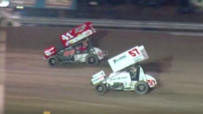 Feature Replay | 360 Sprints Friday at Merced