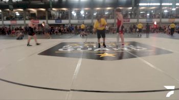 152-164 lbs Semifinal - Colt McKee, Morton Youth vs Ace LaFollette, Kewanee