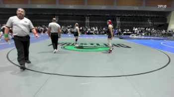 165 lbs Round Of 64 - Aiden Dancer, Upper Lake vs Miguel Limas, Damonte Ranch