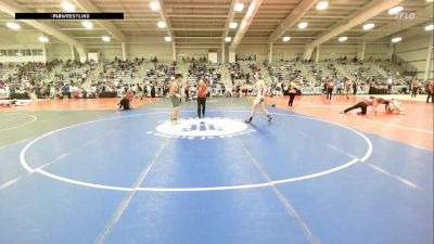 170 lbs Consi Of 64 #2 - Riggin Austin, WY vs Cayden Ervin, AL