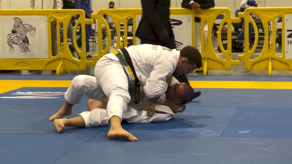 The Best Submissions from 2020 IBJJF Atlanta Open FloGrappling