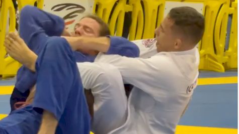 Road To Gold: Igor Feliz Catches Two Subs On His Way To Gold