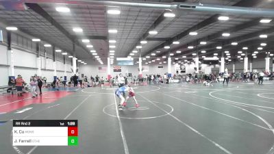 82 lbs Rr Rnd 2 - Koa Cu, Monster Garage vs JayT Farrell, Other Team