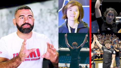 Vagner Predicts Dante Leon vs Roberto Jimenez & Mayssa Bastos vs Grace Gundrum