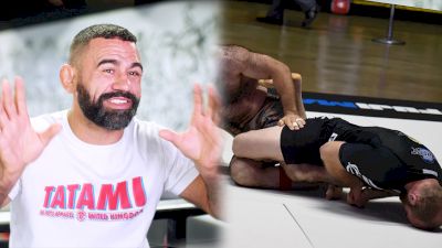Vagner Rocha Discusses Moving Up In Weight & The Dangers of Jon Blank
