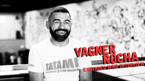 Vagner Rocha Extended WNO Interview: Jon Blank, The Future of Grappling & More!