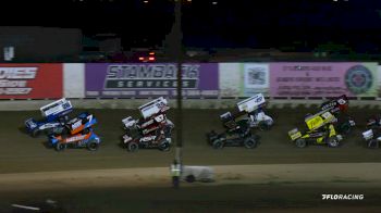 Feature | 2025 Kubota High Limit Racing Friday at Central Arizona Raceway