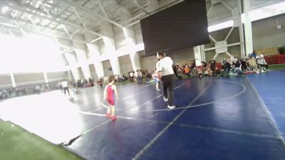 62 lbs Champ. Round 1 - Asher Sowers, Evanston Elite Wrestling vs Samuel Hochhalter, Team Prestige Wrestling