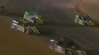 Feature Replay | IMCA Modifieds Saturday at Central AZ