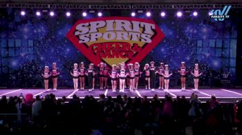 Maine Stars - Savage [2024 L5 Senior Coed - D2 DAY 1] 2024 Spirit Sports Worcester Nationals