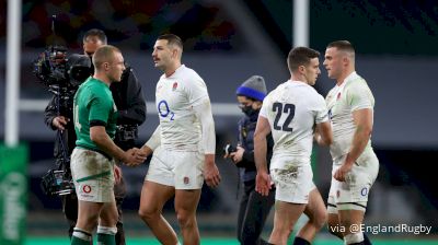 Highlight: England vs Ireland