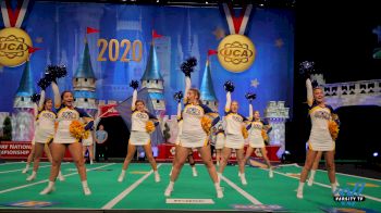 Check These Top Moments From The 2020 UCA Mid America Virtual Regional!