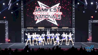 Zone Cheer All-Stars - Lady Liberty [2023 L5 Senior - Small - A] 2023 JAMfest Cheer Super Nationals