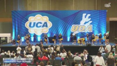 Hernando High School [2026 Medium Varsity Day 1] 2026 UCA & UDA Mid South Regional