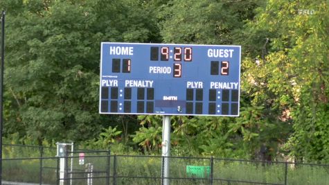 Replay: Trinity College (CT) vs Smith | Sep 3 @ 6 PM