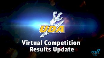 Watch The 2021 UDA Northeast Spring Virtual Dance Challenge Results Update!