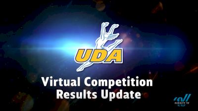 Watch The 2021 UDA West Spring Virtual Dance Challenge Results Update