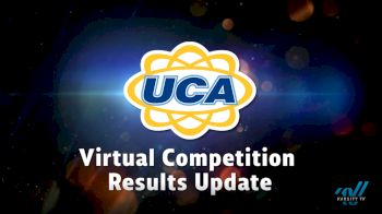 Watch The 2021 UCA January Virtual Challenge Results Show