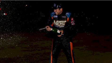 Windom The Newest Member of USAC's Triple Crown Club