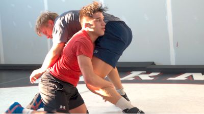 Spartan Combat RTC Transition Drill In Preparation For The 2020 RTC Cup