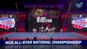 All-Star Revolution - Freedom [2025 L6 Limited Coed - XSmall Day 2] 2025 NCA All-Star National Championship