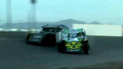 Feature Replay | IMCA Modifieds Sunday at Central AZ