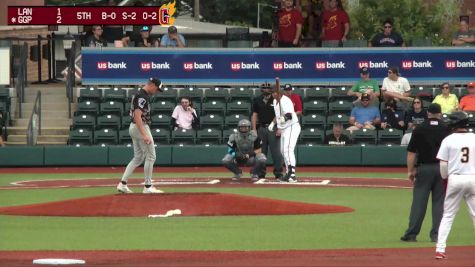 Replay: Away - 2025 Stormers vs Gastonia | Aug 24 @ 4 PM