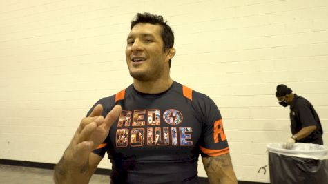 Lucas 'Hulk' Barbosa Claims 2020 Pan No-Gi Gold Shares MMA Ambitions