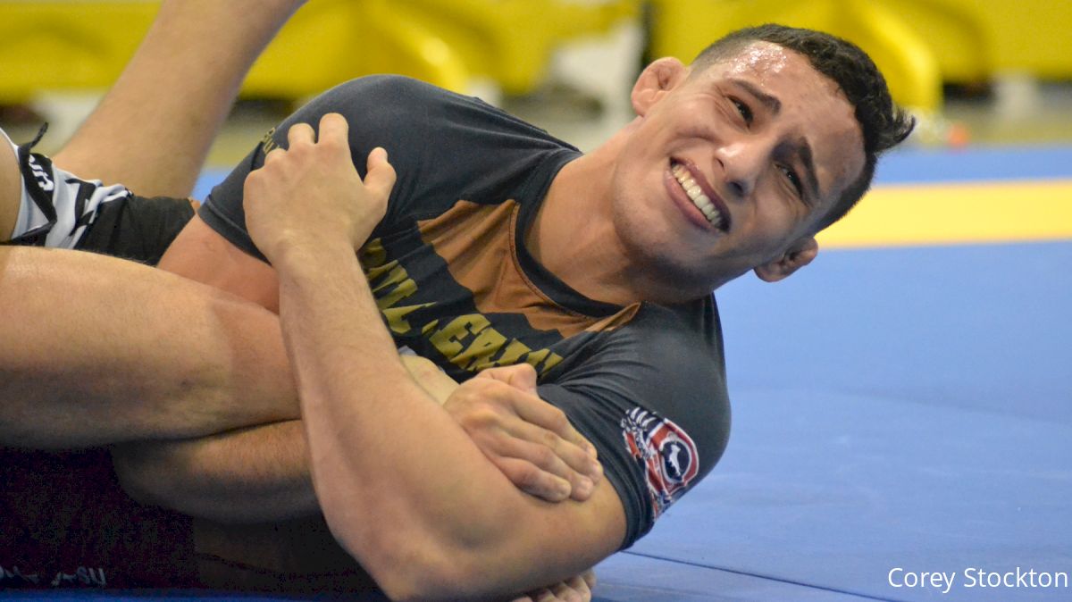 Road To Double-Gold: Igor Feliz Wins Lightweight And Absolute At Brown Belt